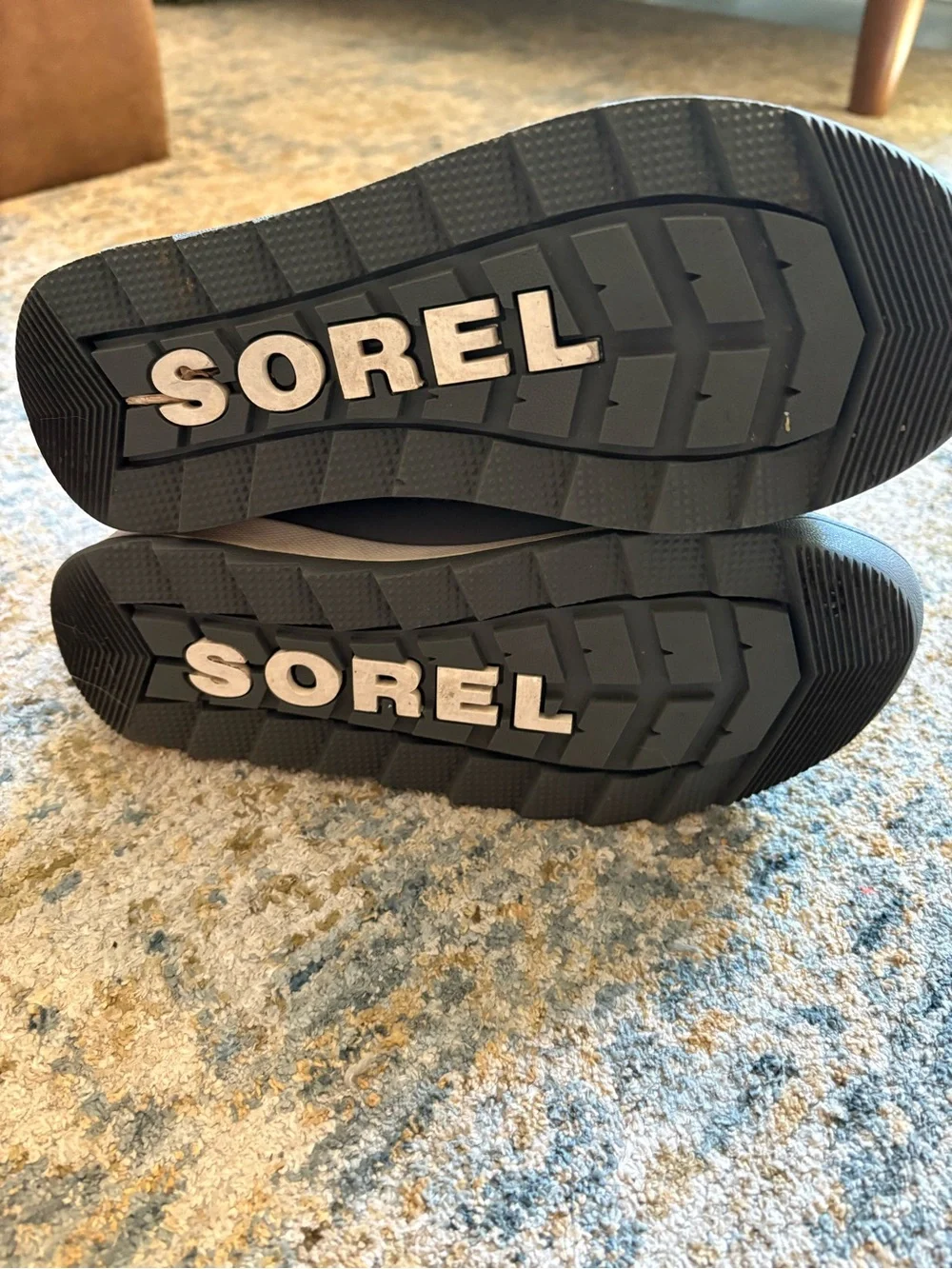 Sorel Whitney II Youth Waterproof Boots Size 3